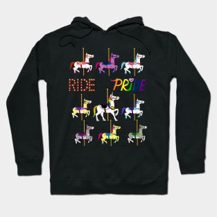 Ride With Pride- Group Hoodie